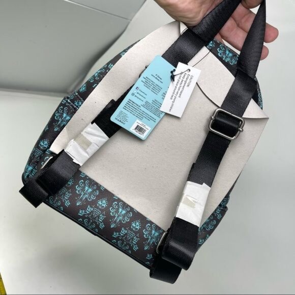 Funko Haunted Mansion 50th Anniversary Mini Backpack Target Disney NEW - Picture 10 of 13